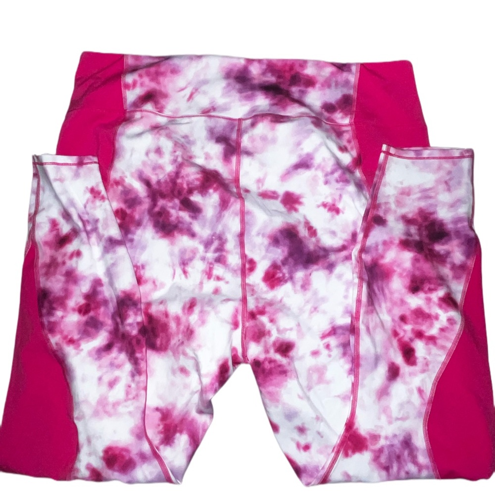 Plus sized good American leggings
